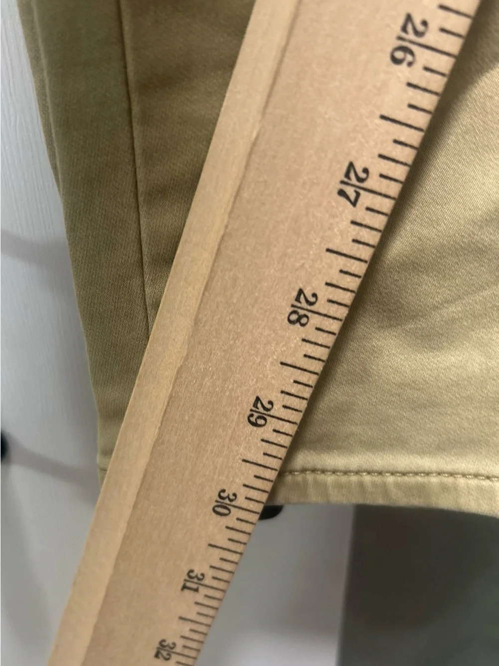 38 × 30 Khaki Pants, Vintage Ralph Lauren Polo, Horse & Rider Logo